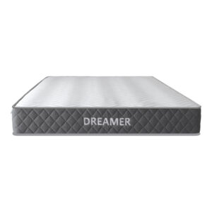 411 000008 2 Dreamer Argos The Classic pocket spring double-sided mattress 20cm 140x200cm