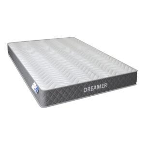 411 000008 3 Dreamer Argos The Classic pocket spring double-sided mattress 20cm 140x200cm