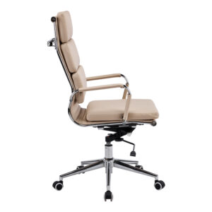 033 000040 2 Manager office chair Tokyo Argos The Classic beige PU