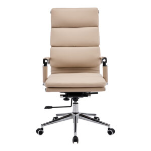033 000040 3 Manager office chair Tokyo Argos The Classic beige PU