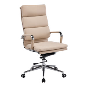 Manager office chair Tokyo Argos The Classic beige PU