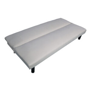 035 000117 1 Sofa bed Kedran Argos The Classic 3seater beige fabric 166x75.5x70cm