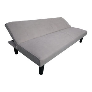 035 000118 2 Sofa bed Kedran Argos The Classic 3seater grey fabric 166x75.5x70cm