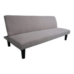 Sofa bed Kedran Argos The Classic 3seater grey fabric 166x75.5x70cm