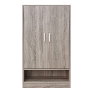 072 000191 3 Shoe cabinet Lemba Argos The Classic sonoma 80x33x120cm