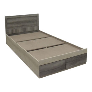 123 000265 2 Single bed Olympus Argos The Classic with drawer castillo toro 100x200cm