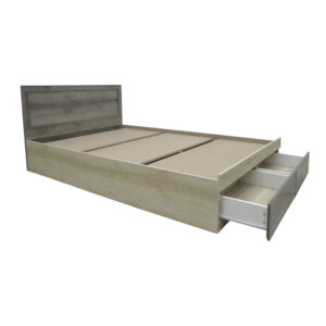 123 000265 3 Single bed Olympus Argos The Classic with drawer castillo toro 100x200cm