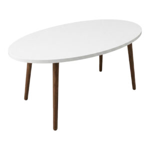 197 000349 1 Coffee table Sartori Argos The Classic white with natural color 90x45x43cm