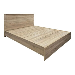 200 001658 1 Bed with mattress Athos-Nemesis Argos The Classic sonoma 160x200cm