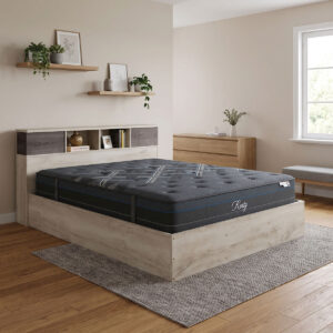 Bed with mattress Olympus-Resty Argos The Classic castillo-toro 160x200cm