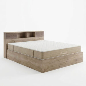 200 001812 1 Bed with mattress Olympus Nemesis Argos The Classic castillo toro 160x200cm