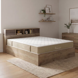 Bed with mattress Olympus Nemesis Argos The Classic castillo toro 160x200cm