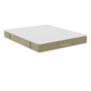 200 001822 3 Bed with mattress Olympus Nemesis Argos The Classic sonoma 160x200cm