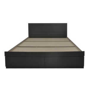 200 001828 3 Bed with mattress and drawer Olympus Nemesis Argos The Classic wenge 160x200cm