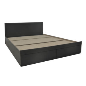200 001884 2 Olympus Utopia bed with mattress Argos The Classic with drawer wenge 160x200cm