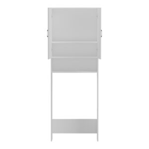 230 000300 1 Laundry furniture Tzelio Argos The Classic white 65x30x180cm
