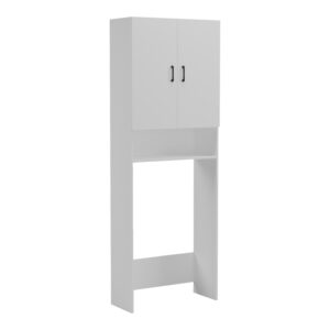 230 000300 2 Laundry furniture Tzelio Argos The Classic white 65x30x180cm