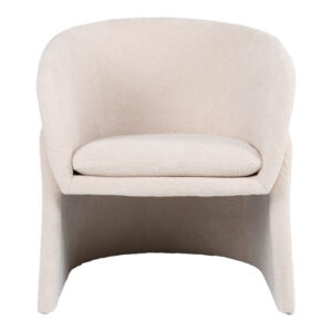 255 000096 3 Julianna armchair Argos The Classic beige boucle 68x65x74cm
