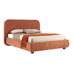 279 000023 1 Bed Salena Argos The Classic terracotta fabric 160x200cm