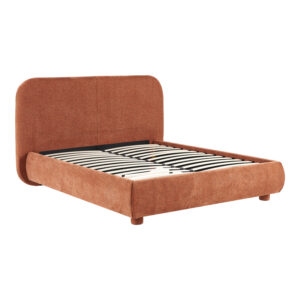 279 000023 2 Bed Salena Argos The Classic terracotta fabric 160x200cm