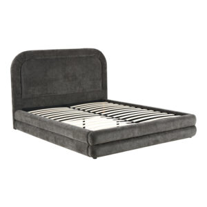 279 000032 2 Double bed Arlia Argos The Classic anthracite fabric 160x200cm