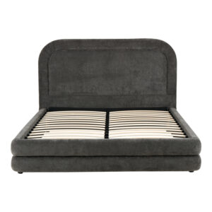 279 000032 3 Double bed Arlia Argos The Classic anthracite fabric 160x200cm