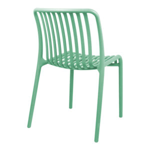 326 000081 1 Chair Zoi Argos The Classic stackable mint PP 42x58x79cm