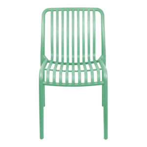 326 000081 3 Chair Zoi Argos The Classic stackable mint PP 42x58x79cm