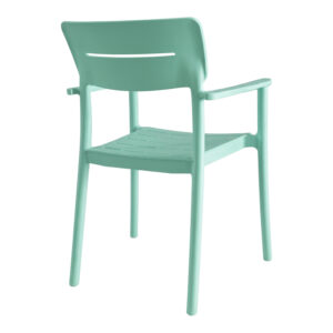 326 000090 1 Armchair Pilma Argos The Classic mint PP 57x54x82cm