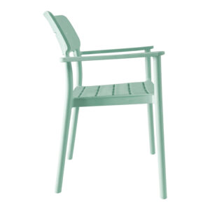 326 000090 2 Armchair Pilma Argos The Classic mint PP 57x54x82cm