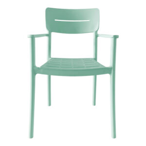 326 000090 3 Armchair Pilma Argos The Classic mint PP 57x54x82cm