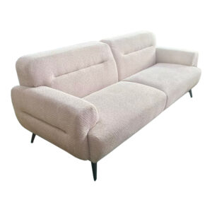 371 000047 1 3-seater sofa Anbola Argos The Classic ecru fabric 213x87x80cm