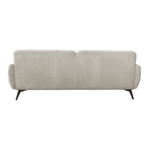 371 000047 3 3-seater sofa Anbola Argos The Classic ecru fabric 213x87x80cm