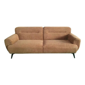371 000048 2 3-seater sofa Anbola Argos The Classic tan brown fabric 213x87x80cm