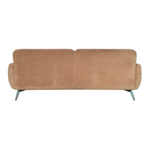 371 000048 3 3-seater sofa Anbola Argos The Classic tan brown fabric 213x87x80cm