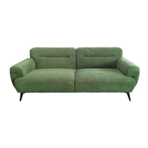 371 000049 2 3-seater sofa Anbola Argos The Classic green fabric 213x87x80cm