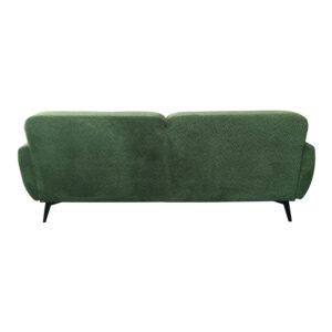 371 000049 3 3-seater sofa Anbola Argos The Classic green fabric 213x87x80cm