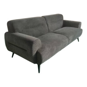 371 000050 1 3-seater sofa Anbola Argos The Classic anthracite fabric 213x87x80cm