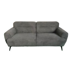 371 000050 2 3-seater sofa Anbola Argos The Classic anthracite fabric 213x87x80cm