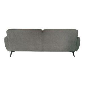 371 000050 3 3-seater sofa Anbola Argos The Classic anthracite fabric 213x87x80cm