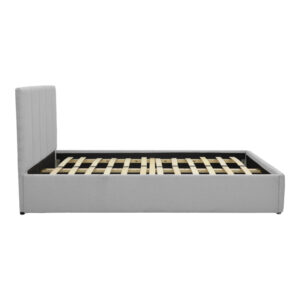 388 000040 2 Single bed Rovio Argos The Classic grey fabric 100x200cm