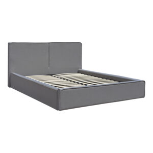 388 000044 2 Double bed Zento Argos The Classic grey fabric 160x200cm