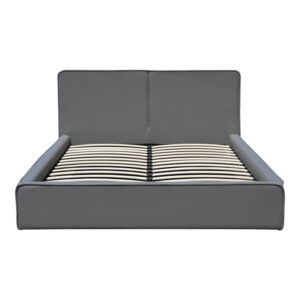 388 000044 3 Double bed Zento Argos The Classic grey fabric 160x200cm