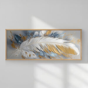 Wall art in frame Envia Argos The Classic with digital print 70x2x33cm