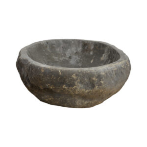 422 000019 1 Lavello Argos The Classic countertop washbasin grey stone D40x25cm