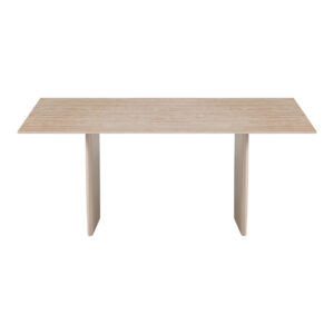 428 000020 1 Table Releno Argos The Classic sintered stone in travertine look 180x90x75cm
