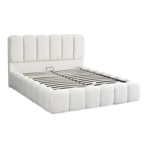 429 000003 2 Double bed Narnia Argos The Classic ecru fabric 160x200cm