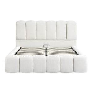 429 000003 3 Double bed Narnia Argos The Classic ecru fabric 160x200cm