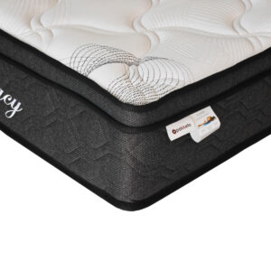 100 000071 2 Legacy Argos The Classic single-sided pocket spring mattress roll pack with integrated euro top 23-25cm 90x190cm