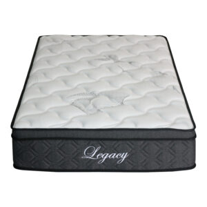 100 000073 1 Legacy Argos The Classic single-sided pocket spring mattress roll pack with integrated euro top 23-25cm 100x200cm